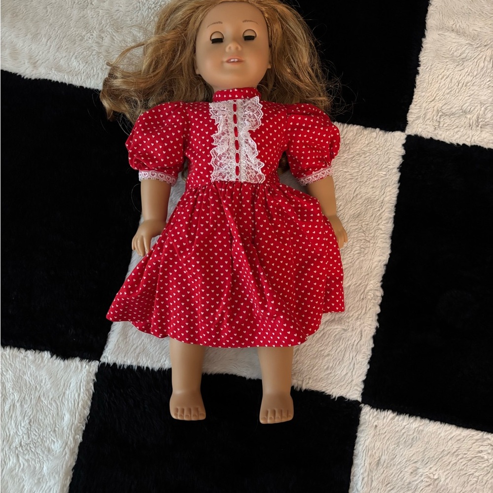 American girls truly me doll